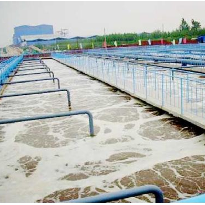 عملية معالجة مياه الصرف الصحي المقطر